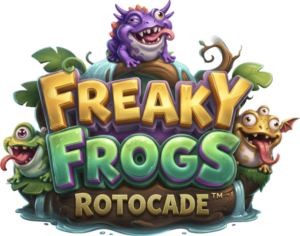 Freaky Frogs logo